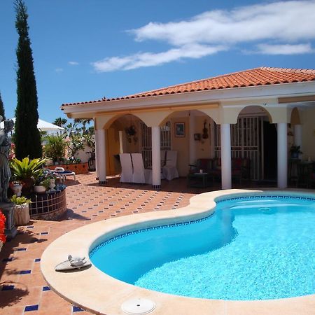 Villa Violetta Callao Salvaje Exteriér fotografie