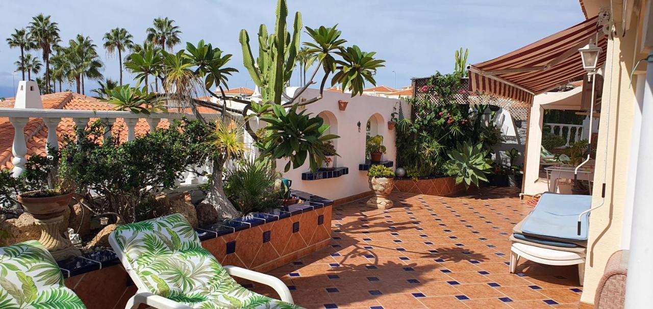 Villa Violetta Callao Salvaje Exteriér fotografie