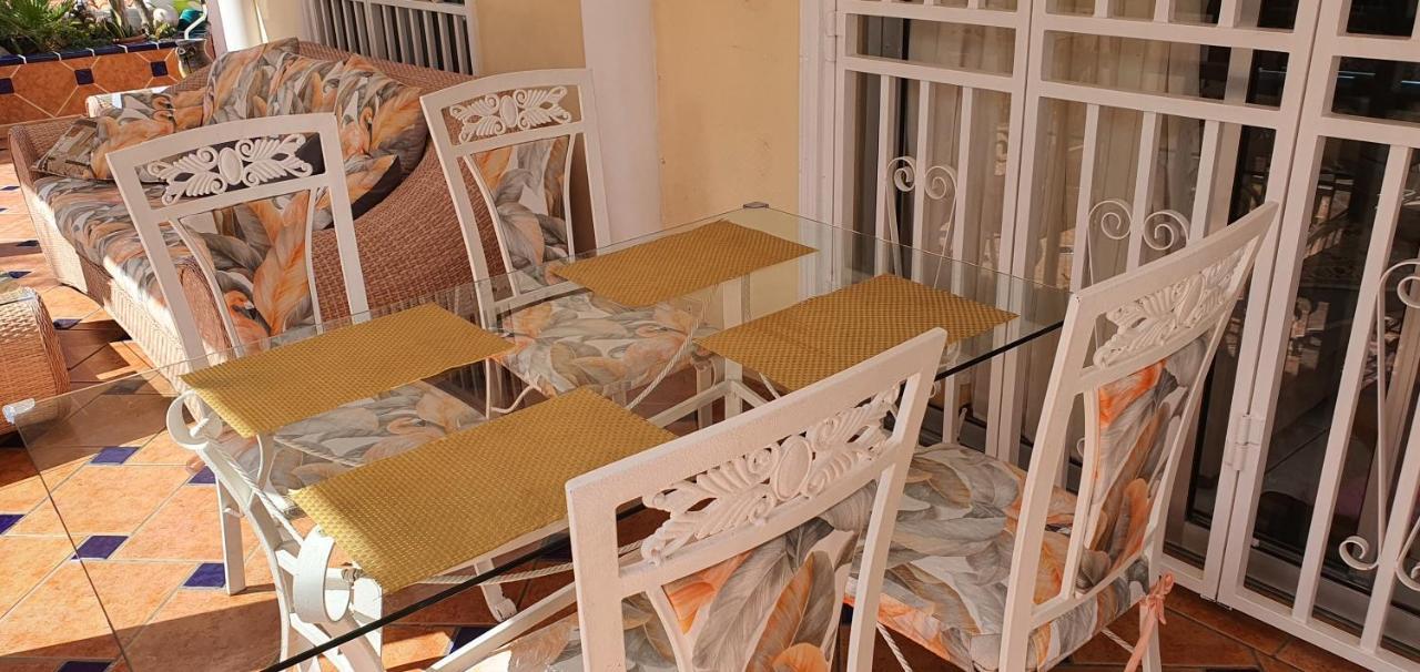 Villa Violetta Callao Salvaje Exteriér fotografie