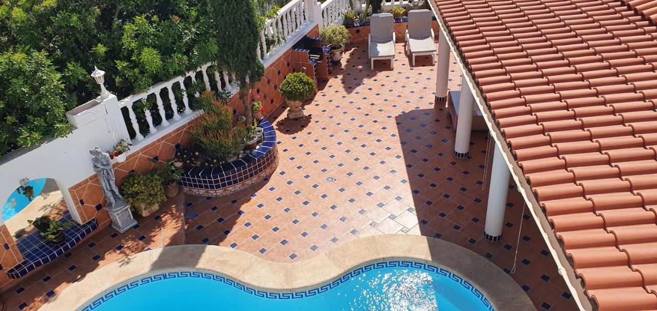Villa Violetta Callao Salvaje Exteriér fotografie