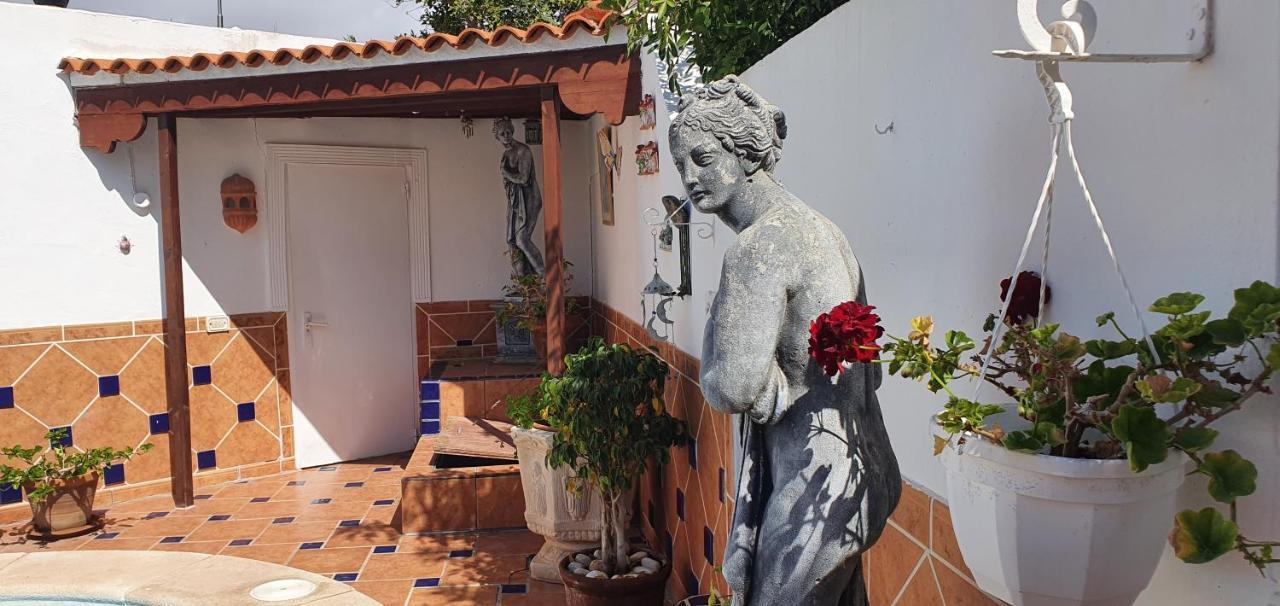 Villa Violetta Callao Salvaje Exteriér fotografie