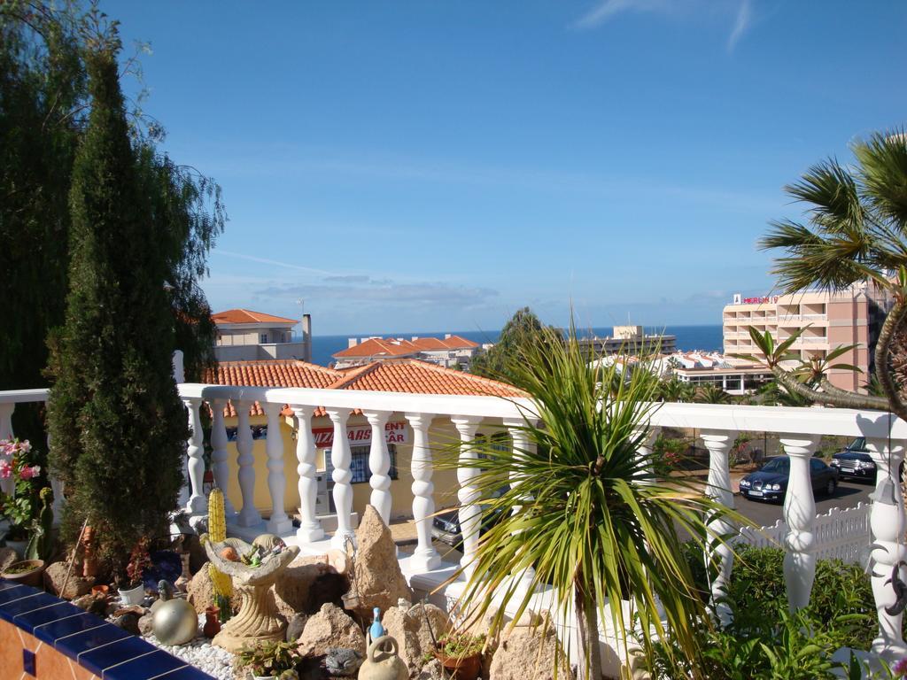 Villa Violetta Callao Salvaje Exteriér fotografie