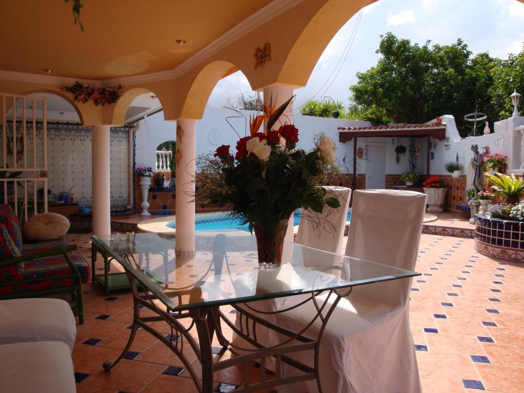 Villa Violetta Callao Salvaje Exteriér fotografie