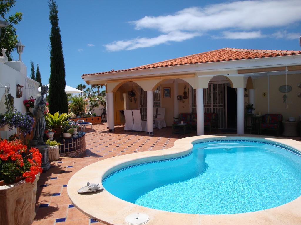 Villa Violetta Callao Salvaje Exteriér fotografie